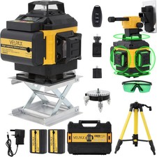 Niveau laser, niveau laser 4D