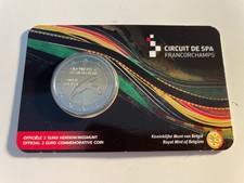 2 EURO BELGIQUE 2025 CIRCUIT