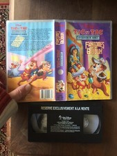 CASSETTE VIDEO VHS DESSIN