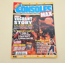 Magazine Consoles Max |