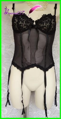 Bustier miriale modèle - bustier,