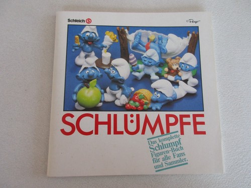 Schtroumpfs schlumpfe schleich - schtroumpfs,