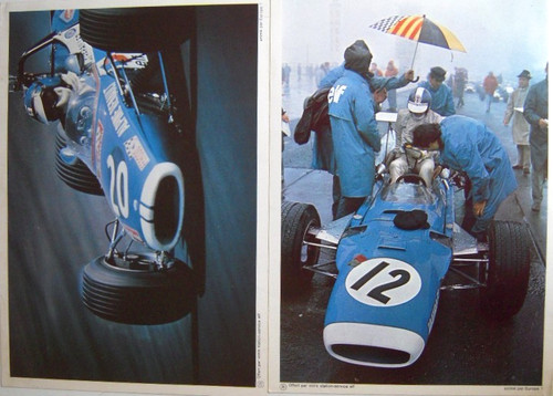 1970 elf competition fiches - 1970, 20