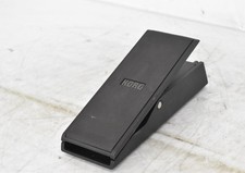 Volume / expression / pédale KORG XVP-20 noir d'occasion