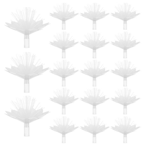 Pcs abat jour fleur - pcs, en
