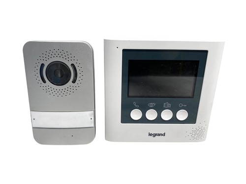 Kit interphones vidéo - kit, d'interphones