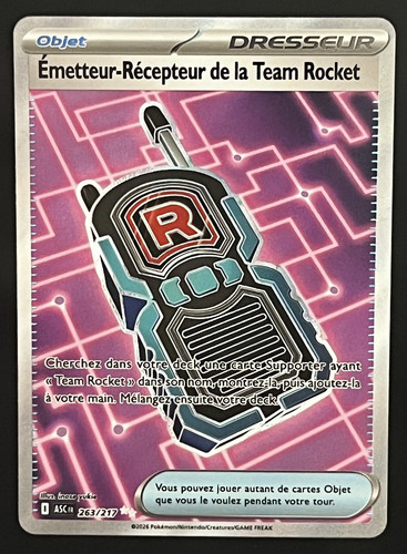 Emetteur recepteur team - de, la