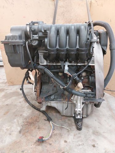 Moteur peugeot 206 phase - moteur,