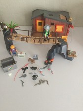 Playmobil Maison Dans Les Bois