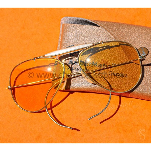 Rayban vintage l - vintage, b&l
