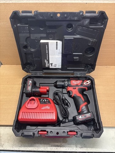 Perceuse visseuse milwaukee - visseuse,