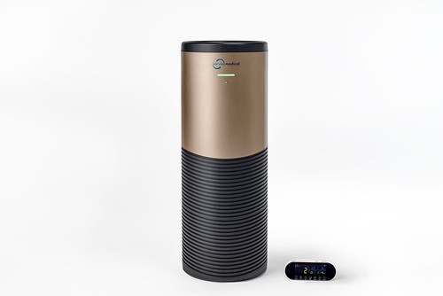 Purificateur air airvia - purificateur,