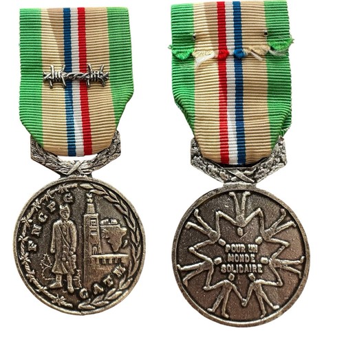 Médaille militaire - médaille,
