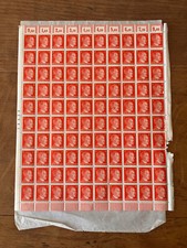 Feuille planche timbres - Stamp sheet - Deutsches Reich - Adolf Hitler