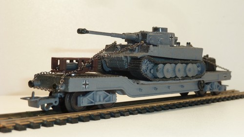 Hofret wagon militaire - hofret,