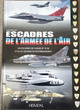 History of Air Force Squadrons 1945-2015-Gérard Paloque-HEIMDAL ed.