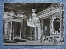 Ancienne Carte Postale AK Dresde Château Chambre À Coucher Auguste Le Fort