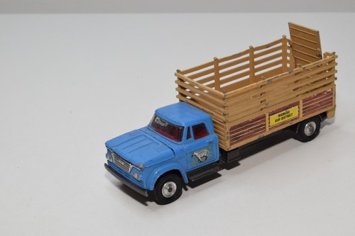 B23 corgi toys - b23, kew