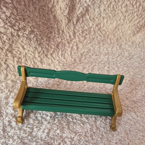 Banc maison victorienne - de,