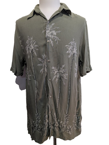 Chemise hawaïenne croft - chemise,