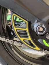 Protection Couronne Triumph Street Triple 765