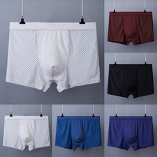 Boxer slip léger et respirant