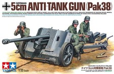 Tamiya 35392 WWII German Pak38