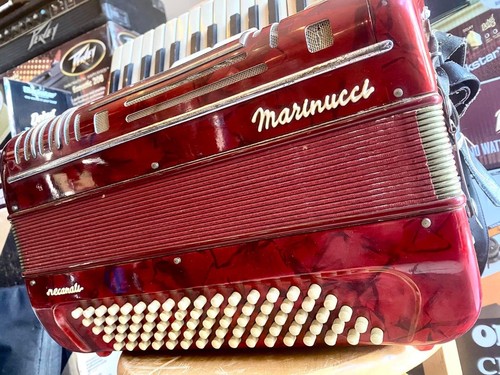Accordéon marinucci basses - marinucci,