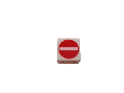 Lego train 1x2x2 - train,