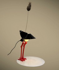 LAMPE DE INGO MAURER  1982