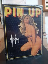 Aslan - Pin Up - Erotic Art - 1983 Carrere Sealed RARE