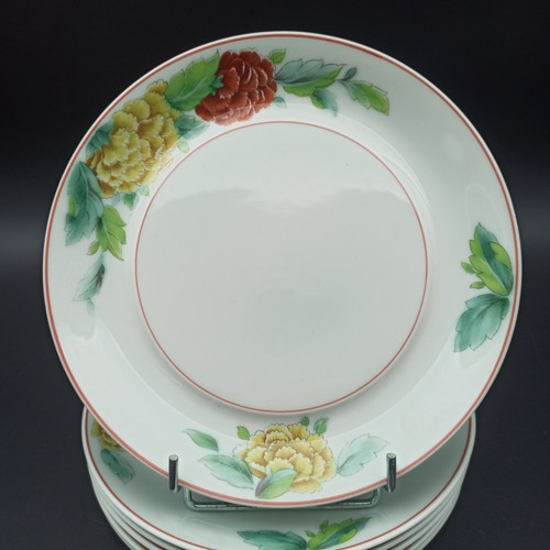 Villeroy boch 6 assiettes - villeroy,