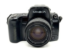 Minolta Dynax 800si + Exakta