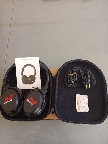 Minelab module sans fil wm08 - fil,