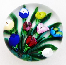 1988 Presse-papier Saint-Louis