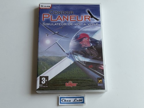 Condor planeur simulateur - condor,