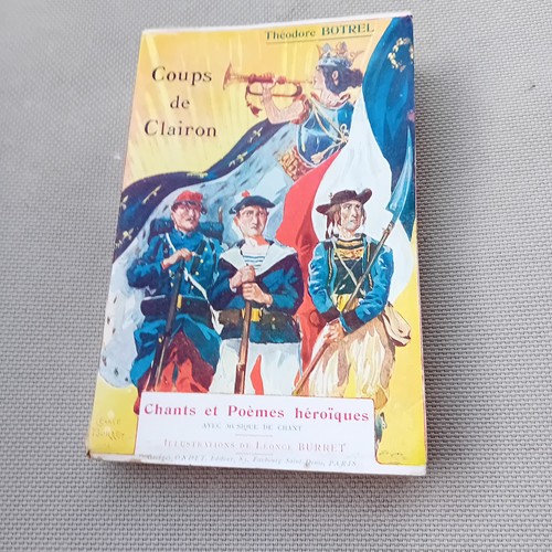 Coups clairon theodore - de,