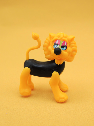 Kinder montable chien - montable,