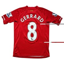 Maillot domicile Liverpool