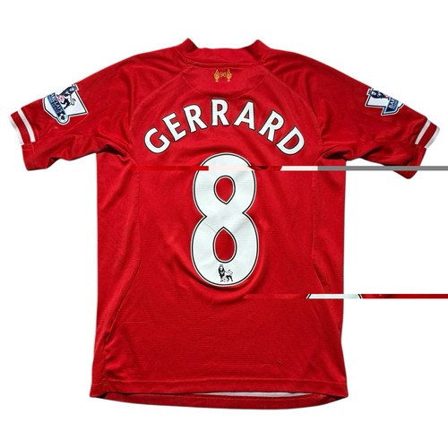 Maillot domicile liverpool - domicile,