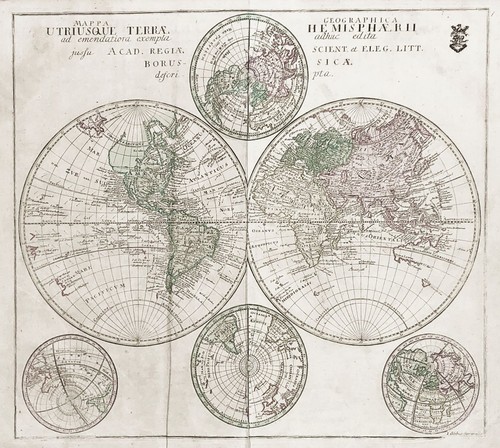 Carte monde mappemonde - carte,