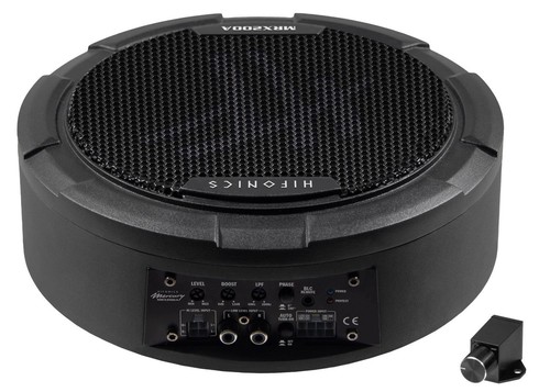 Subwoofer actif hifonics - subwoofer,