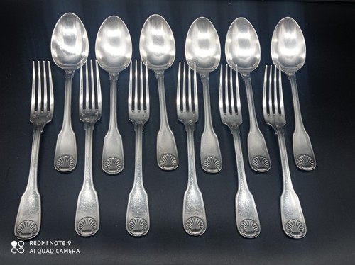 Couverts table - couverts, pcs)