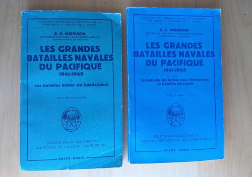 Les grandes batailles - batailles, navales