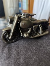 Briquet D Table BMW Sidecar