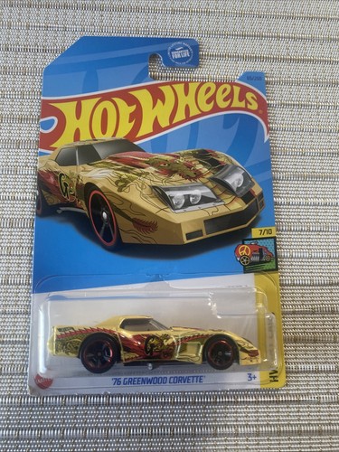 Hot wheels greenwood - ‘76,
