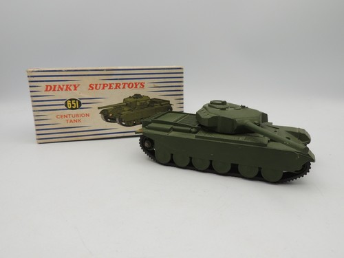 Dinky toys tank centurion - -,