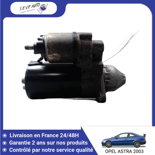 Demarreur opel astra - demarreur,