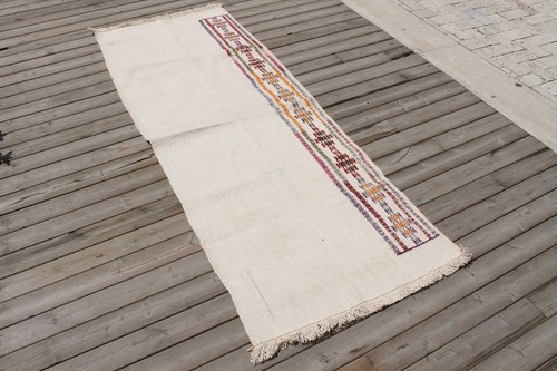 Tapis kilim turc x78 - tapis, 29''x78''