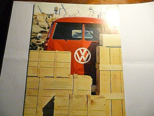 Transporter 1963 - vw,